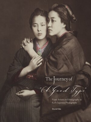 cover image of The Journey of "A Good Type"